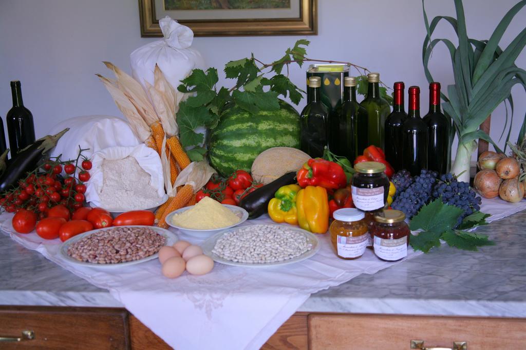 Mulino Vecchio Del Cilone Castiglion Fiorentino Exterior foto