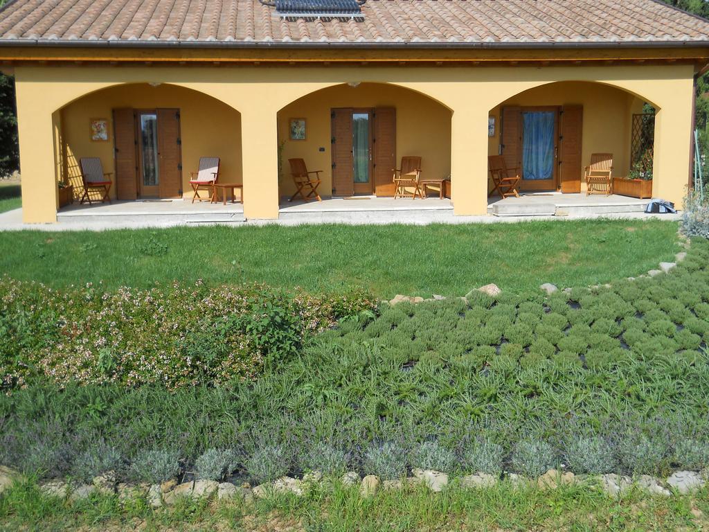 Mulino Vecchio Del Cilone Castiglion Fiorentino Exterior foto