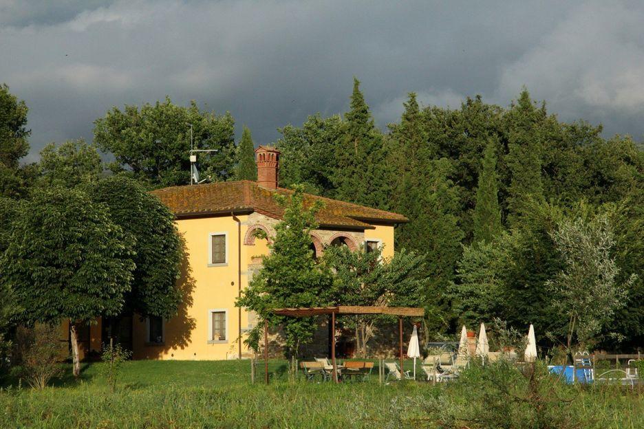 Mulino Vecchio Del Cilone Castiglion Fiorentino Exterior foto